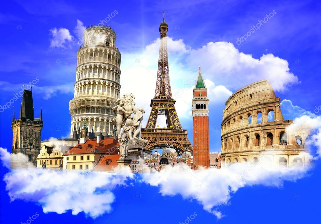 شرق وغرب اوروبا 12 يوم