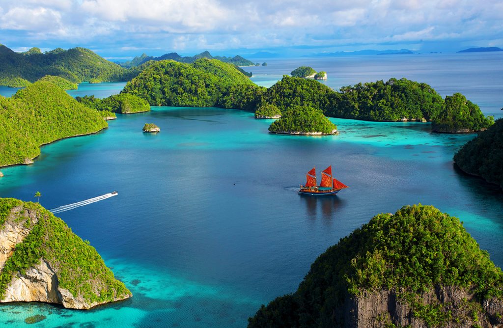 عرض العائله 4 افراد بالغين اندونسيا 9 ايام