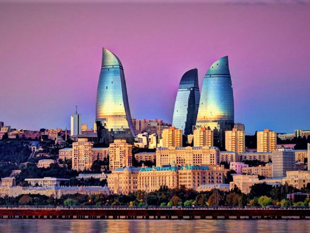 اذربيجان باكو قوبا قابالا  8 ايام 7 ليالى